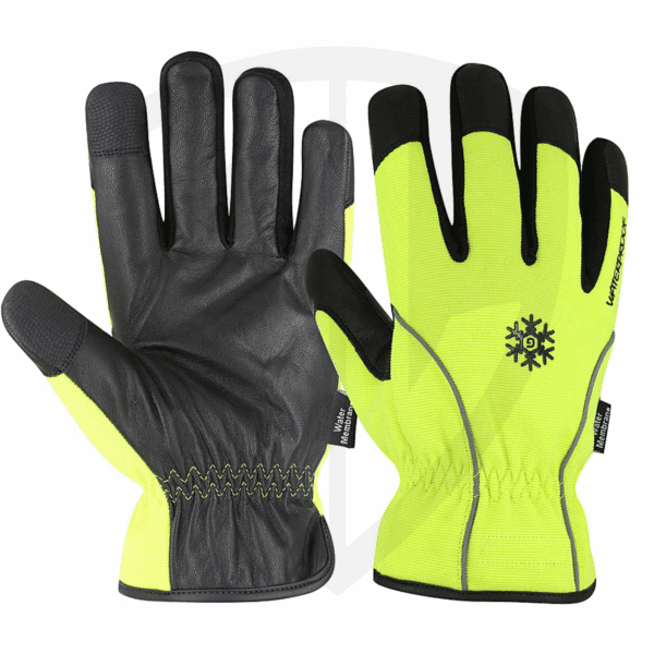 Waterproof Touchscreen Mechanic Gloves