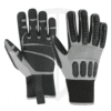 Impact Resistant Mechanic Gloves with Neoprene Cuff