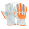 ANSI A3 Cut & Impact-Resistant Safety Glove