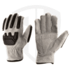 TPR Impact Gloves with Level 3 Cut Protection
