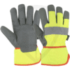 Hipora® Lined Synthetic Leather Work Gloves