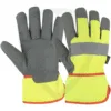Hipora® Lined Synthetic Leather Work Gloves