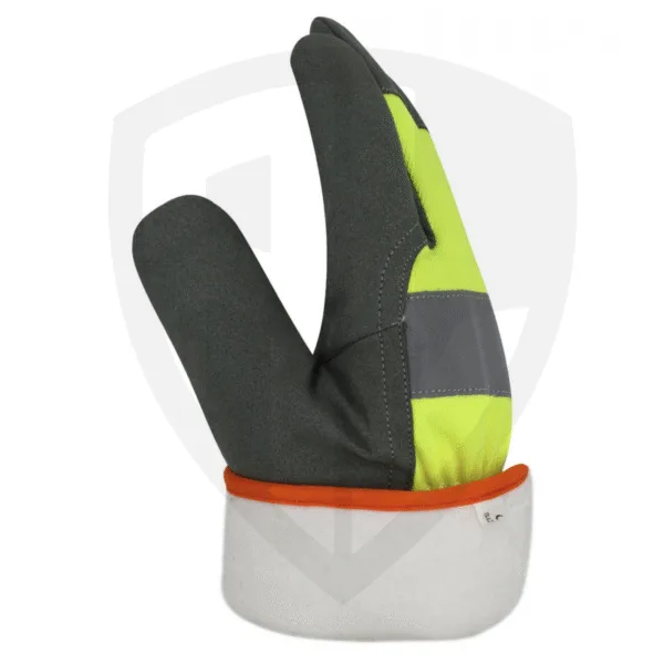 Hipora® Lined Synthetic Leather Work Gloves