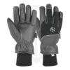 Water-Resistant PU Mechanic Gloves with Four-Way Back