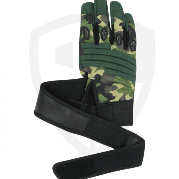 AL-SG-AV1 (A) Anti-Vibration Synthetic Leather Work Glove