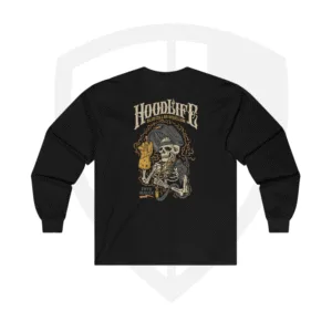 Workwear Hoodie – Custom Logo, Built for Trades That Never Quit