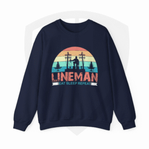 Custom Industrial Safety Sweatshirts (Regular & Oversized)