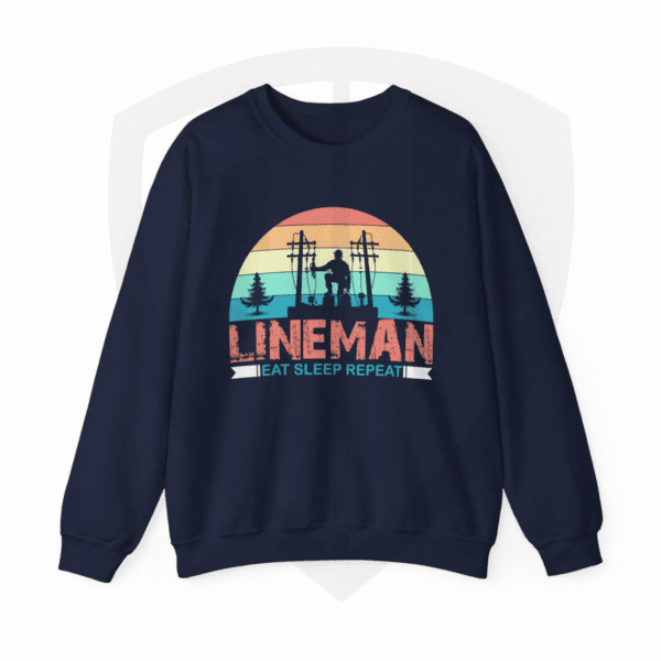 Custom Industrial Safety Sweatshirts (Regular & Oversized)