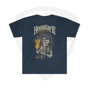 Custom Logo T-Shirt – For Hardworking Crews