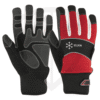 Cold-Weather Work Gloves with Thinsulate and Velcro Strap