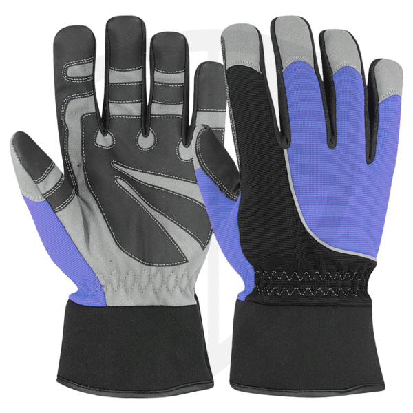 FrostGuard Thinsulate Winter Mechanic Gloves