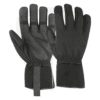 FrostGuard Softshell Winter Gloves with PVC Grip