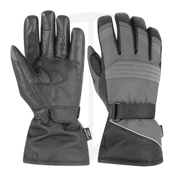 Goatskin Winter Gloves with Thinsulate & Cordura Back