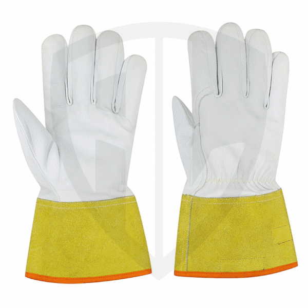 M/O Goatskin Welding Gloves