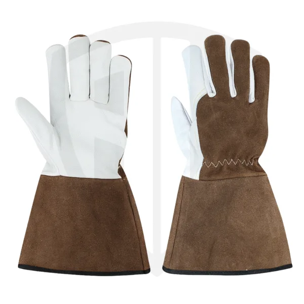 Welding Gloves with Kevlar® Stitching