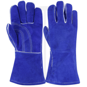 Welding Gloves with Kevlar® Stitching and Long Cuff