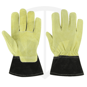 A4 Kevlar®-Lined Welding Gloves